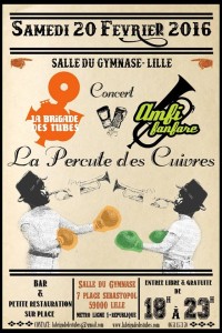 La Percute des Cuivres